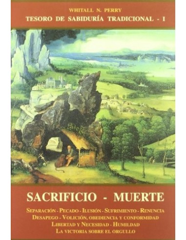 SACRIFICIO MUERTE TESORO DE SABIDURÍA...