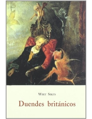 DUENDES BRITÁNICOS