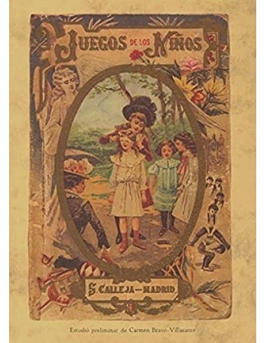 JUEGOS DE LOS NIÑOS