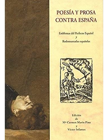 POESÍA Y PROSA CONTRA ESPAÑA Emblemas...