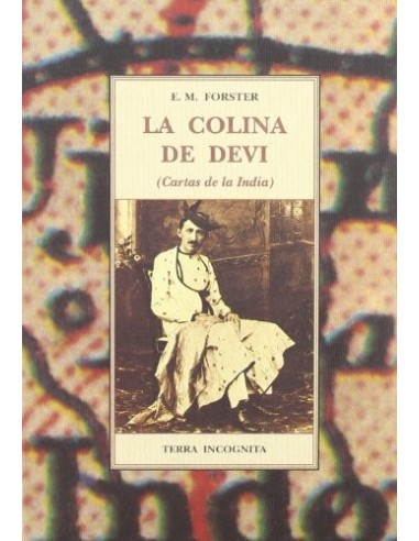 LA COLINA DE DEVI CARTAS DE LA INDIA