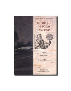 EL PORQUÉ DE TODAS LAS COSAS