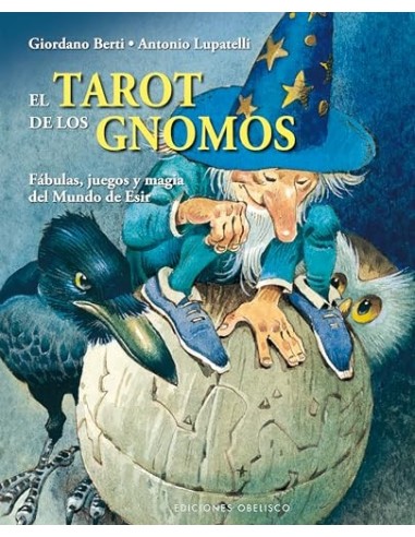 EL TAROT DE LOS GNOMOS