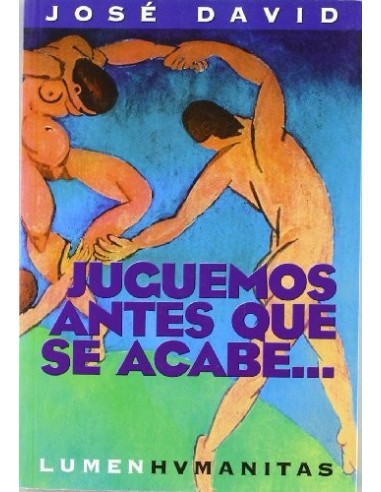 JUGUEMOS ANTES DE QUE SE ACABE