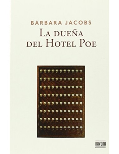 LA DUEÑA DEL HOTEL POE
