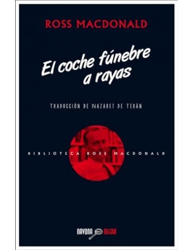 EL COCHE FÚNEBRE A RAYAS