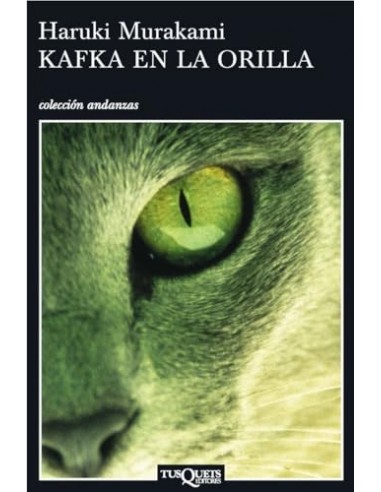 KAFKA EN LA ORILLA