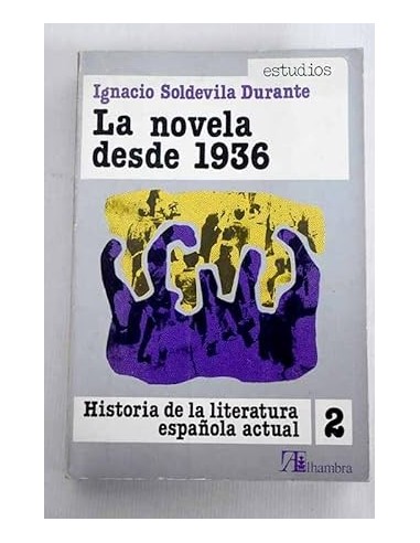 LA NOVELA DESDE 1936