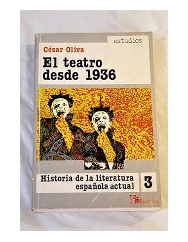 EL TEATRO DESDE 1936