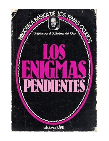 LOS ENIGMAS PENDIENTES
