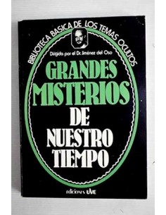 GRANDES MISTERIOS DE...