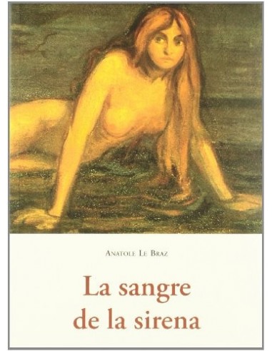 LA SANGRE DE LA SIRENA