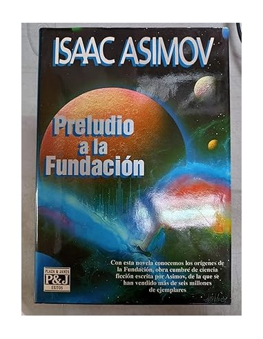 PRELUDIO A LA FUNDACIÓN
