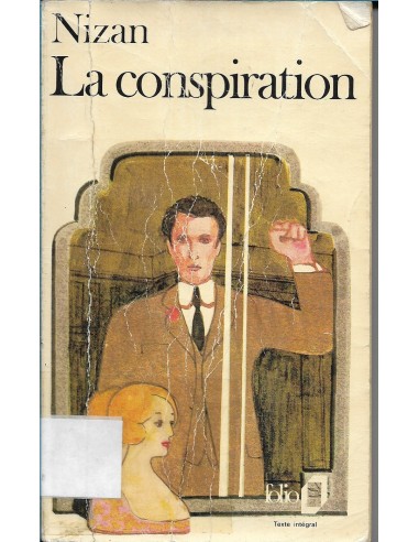 LA CONSPIRATION