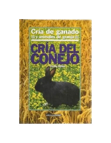 CRÍA DEL CONEJO