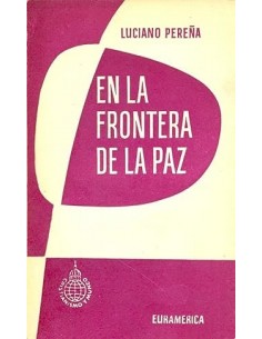 EN LA FRONTERA DE LA PAZ