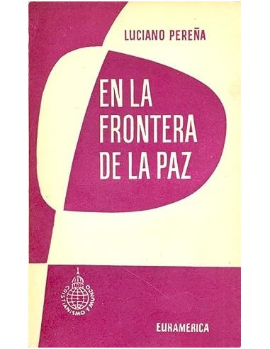 EN LA FRONTERA DE LA PAZ