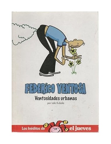 FEDERICO VENTOSA Ventosidades Urbanas