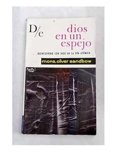DIOS EN UN ESPEJO