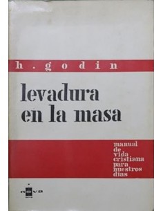 LEVADURA EN LA MASA