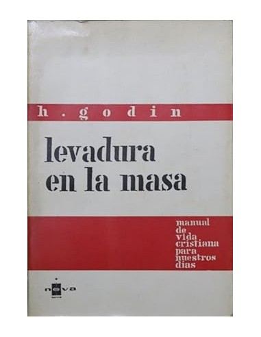 LEVADURA EN LA MASA