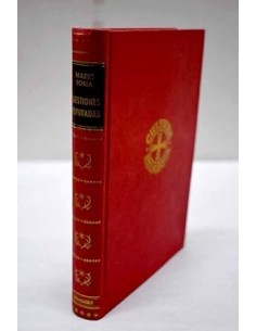 CUESTIONES DISPUTADAS del...