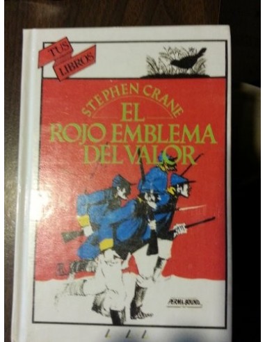 EL ROJO EMBLEMA DEL VALOR
