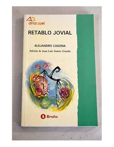 RETABLO JOVIAL Edición de Juan Luis...