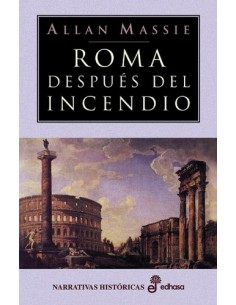 ROMA DESPUÉS DEL INCENDIO