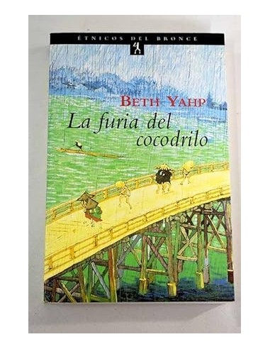 LA FURIA DEL COCODRILO