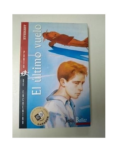 EL ÚLTIMO VUELO