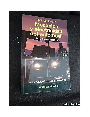 MECÁNICA Y ELECTRICIDAD DEL AUTOMÓVIL