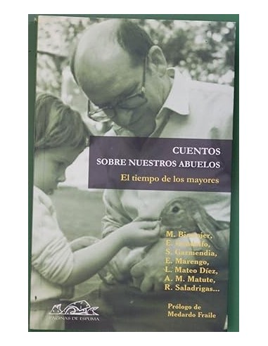 CUENTOS SOBRE NUESTROS ABUELOS