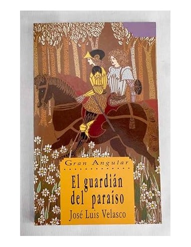 EL GUARDIÁN DEL PARAÍSO