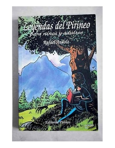LEYENDAS DEL PIRINEO Para niños y...