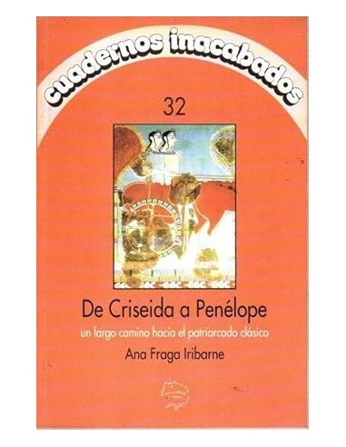 DE CRISEIDA A PENÉLOPE Un largo...