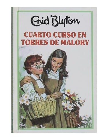 CUARTO CURSO EN TORRES DE MALORY 1994
