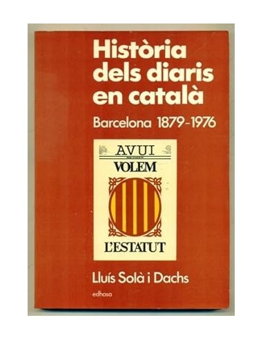 HISTÒRIA DELS DIARIS EN CATALÀ...
