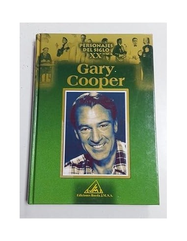 GARY COOPER