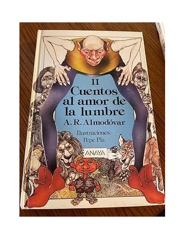 II CUENTOS AL AMOR DE LA LUMBRE