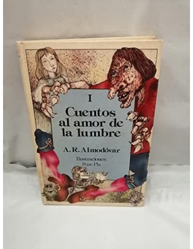 I CUENTOS AL AMOR DE LA LUMBRE