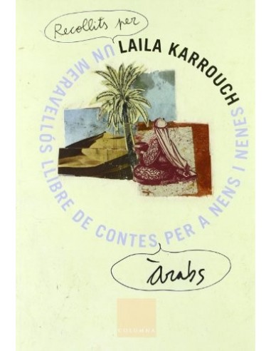 UN MERAVELLÓS LLIBRE DE CONTES árabs...