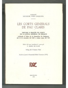 LES CORTS GENERALS DE PAU...