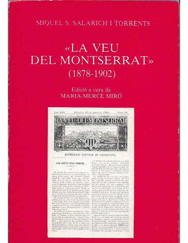 LA VEU DEL MONTSERRAT 1878-1902
