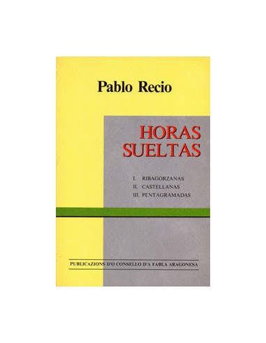 HORAS SUELTAS