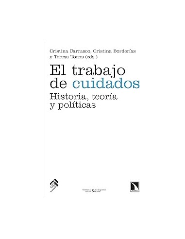 EL TRABAJO DE CUIDADOS