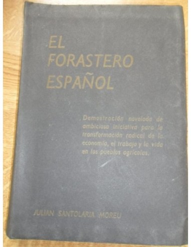 EL FORASTERO ESPAÑOL