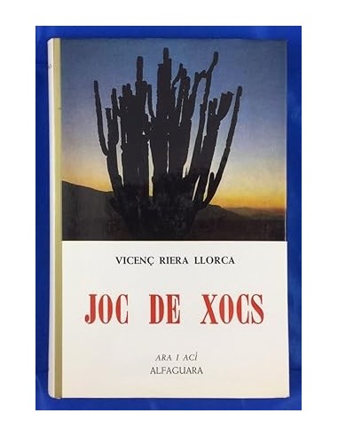 JOC DE XOCS