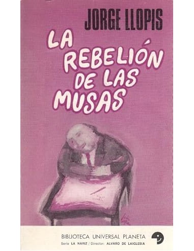 LA REBELIÓN DE LAS MUSAS