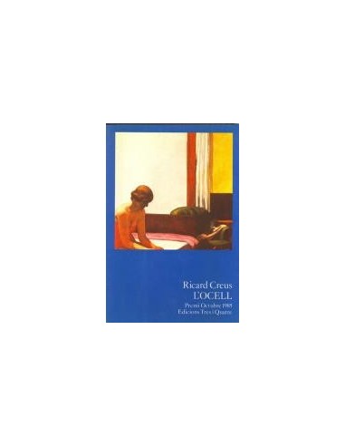 L´OCELL Dedicat i signat per l´autor